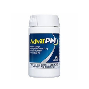 Advil PM Pain Reliever
