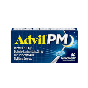 Advil PM Pain Reliever