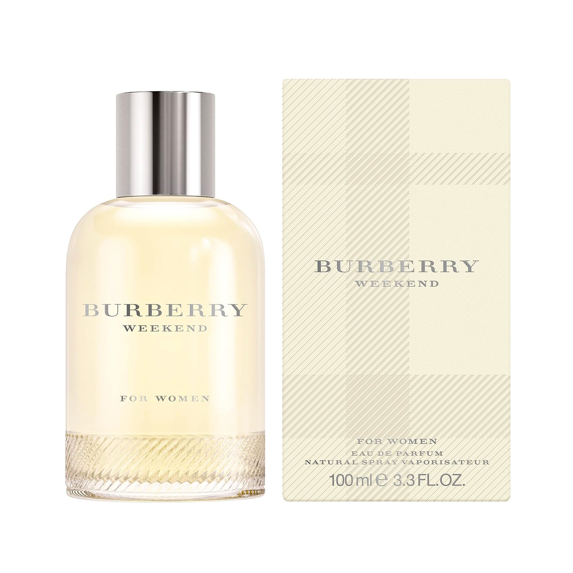 Burberry Weekend Eau de Parfum for Women 3.3 oz