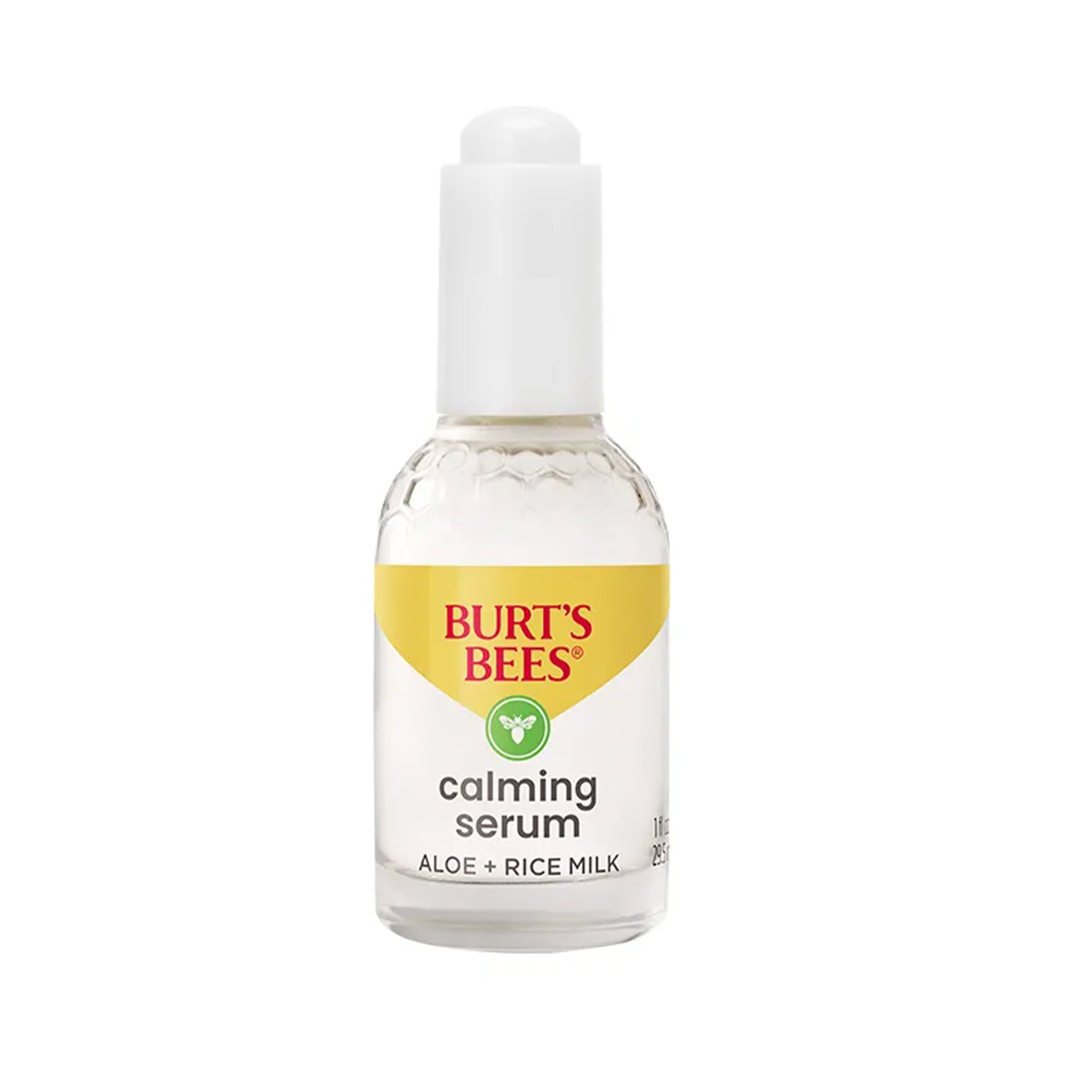 Suero calmante Burt's Bee's Sensitive Solutions, 1 fl oz 