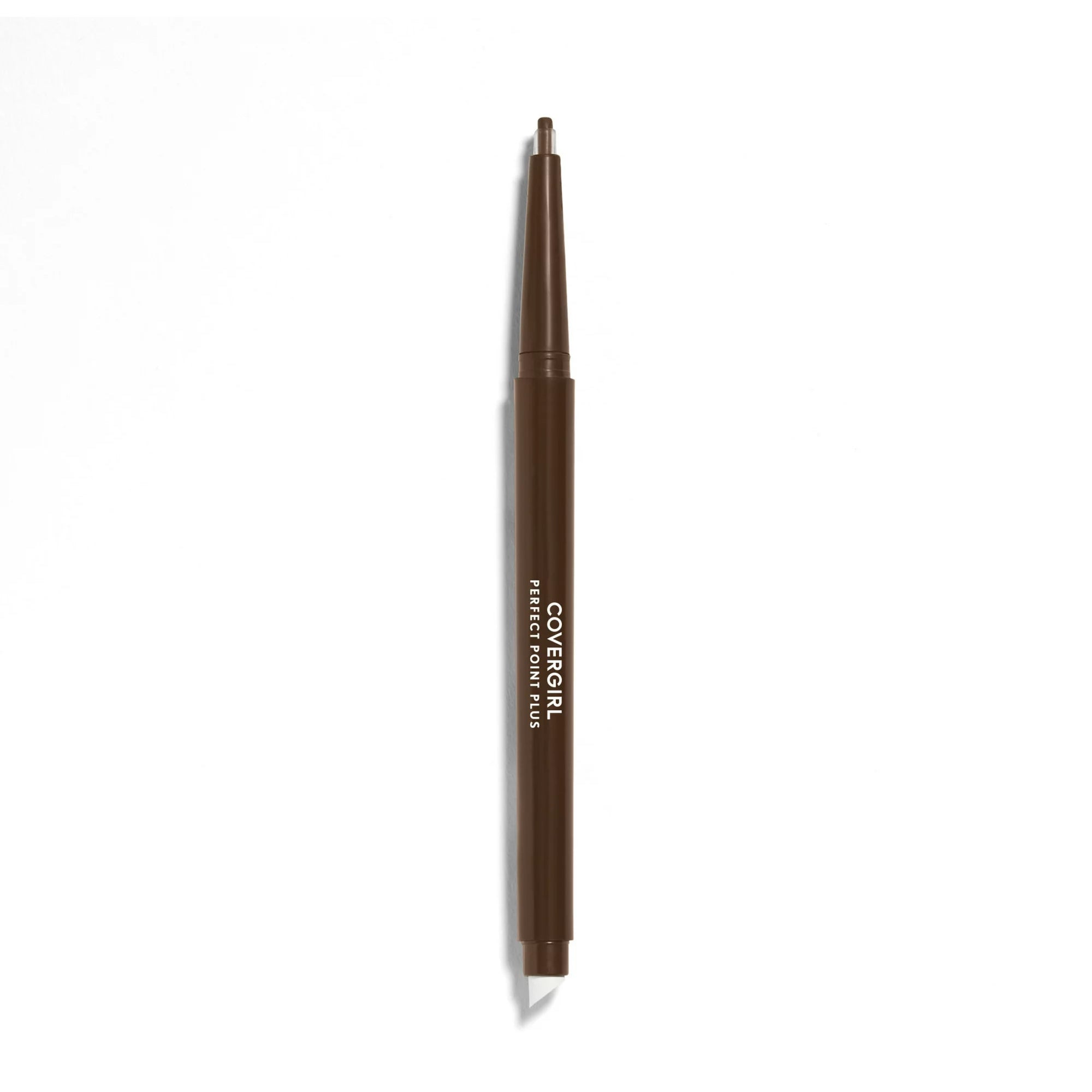 COVERGIRL Perfect Point Plus Eyeline 210 Espresso Long-Lasting, Versatile Black Eyeliner, 0.008 oz