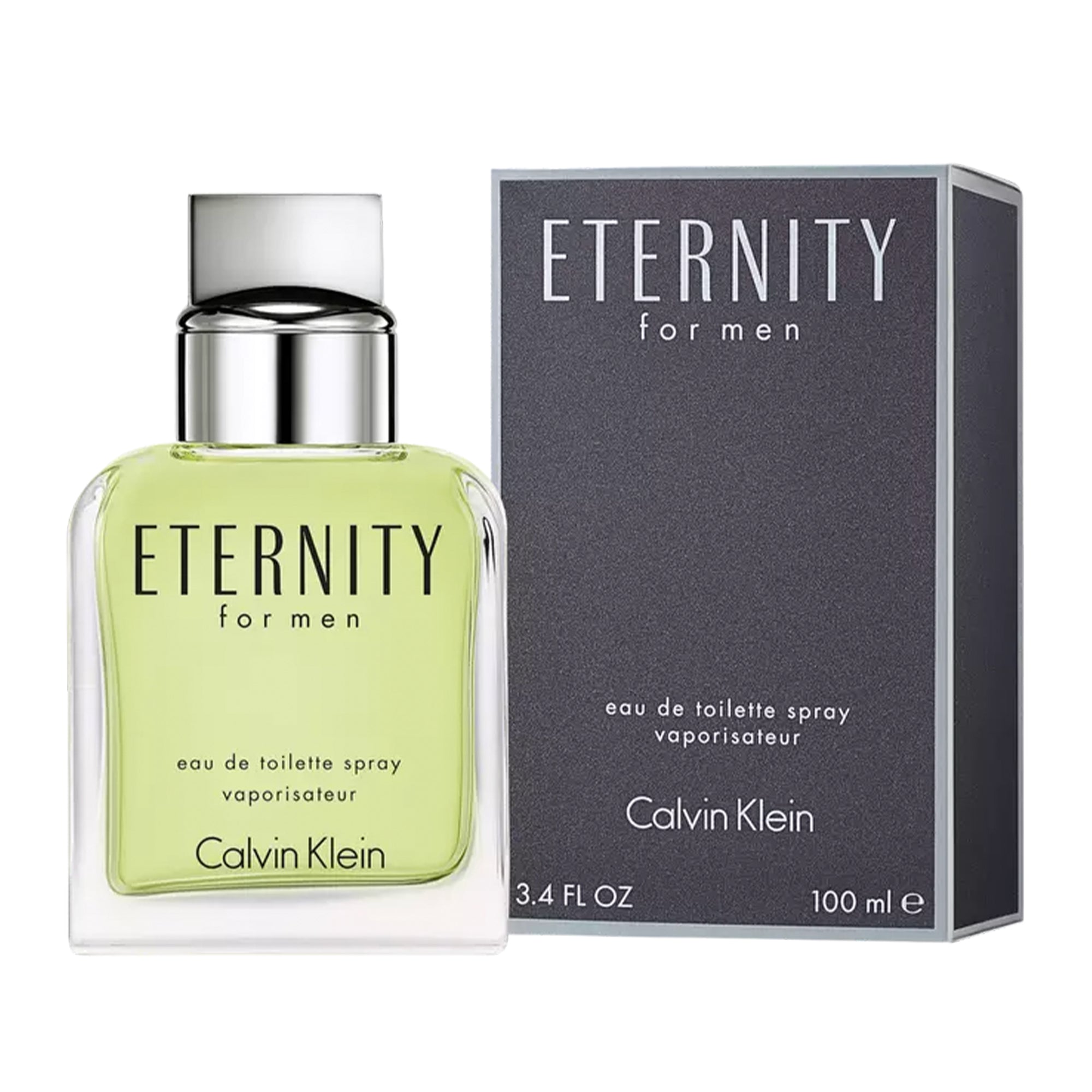 Calvin Klein Eternity for Men 3.4 oz