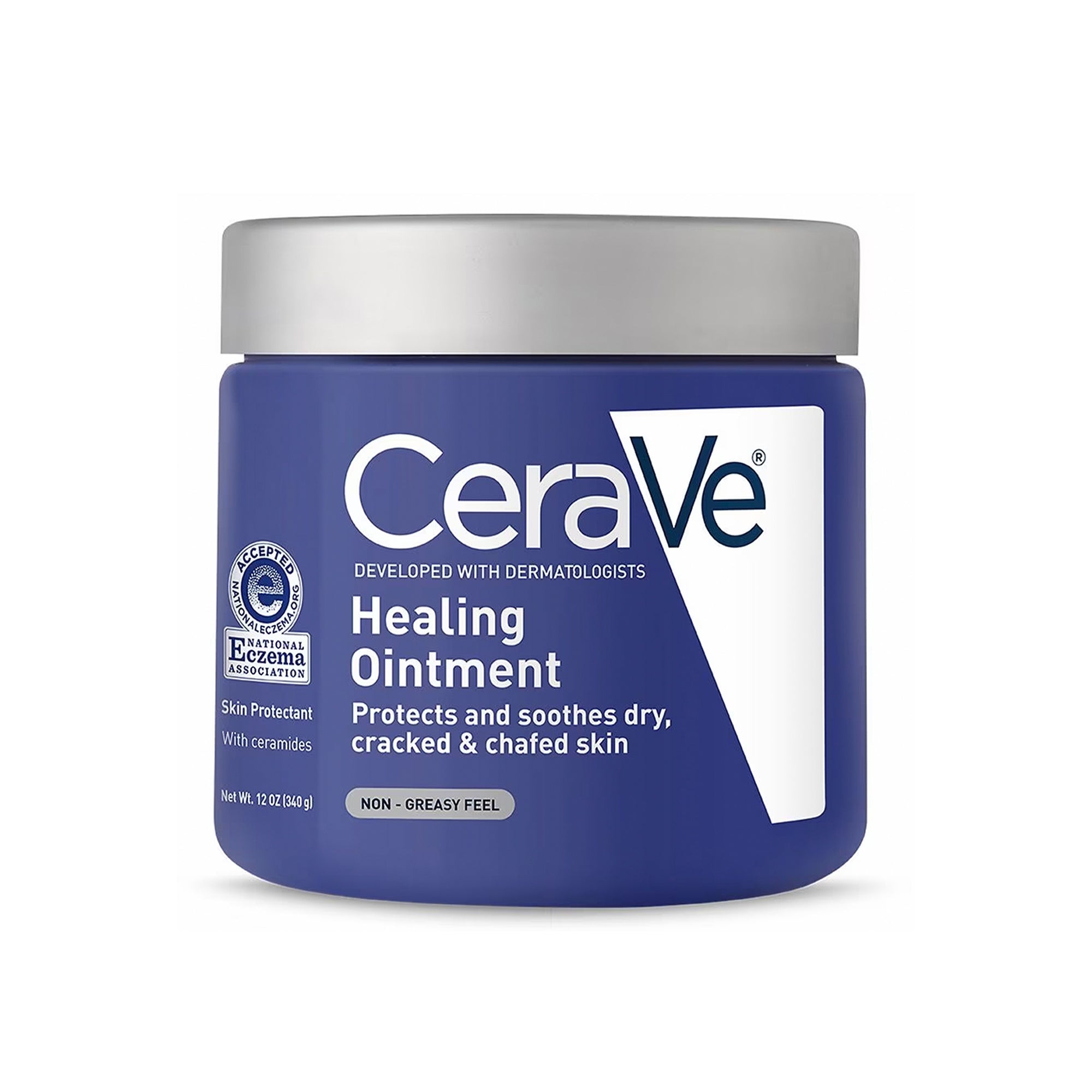 Cerave Healing Ointment to Protect and Soothe Dry Skin 12 oz