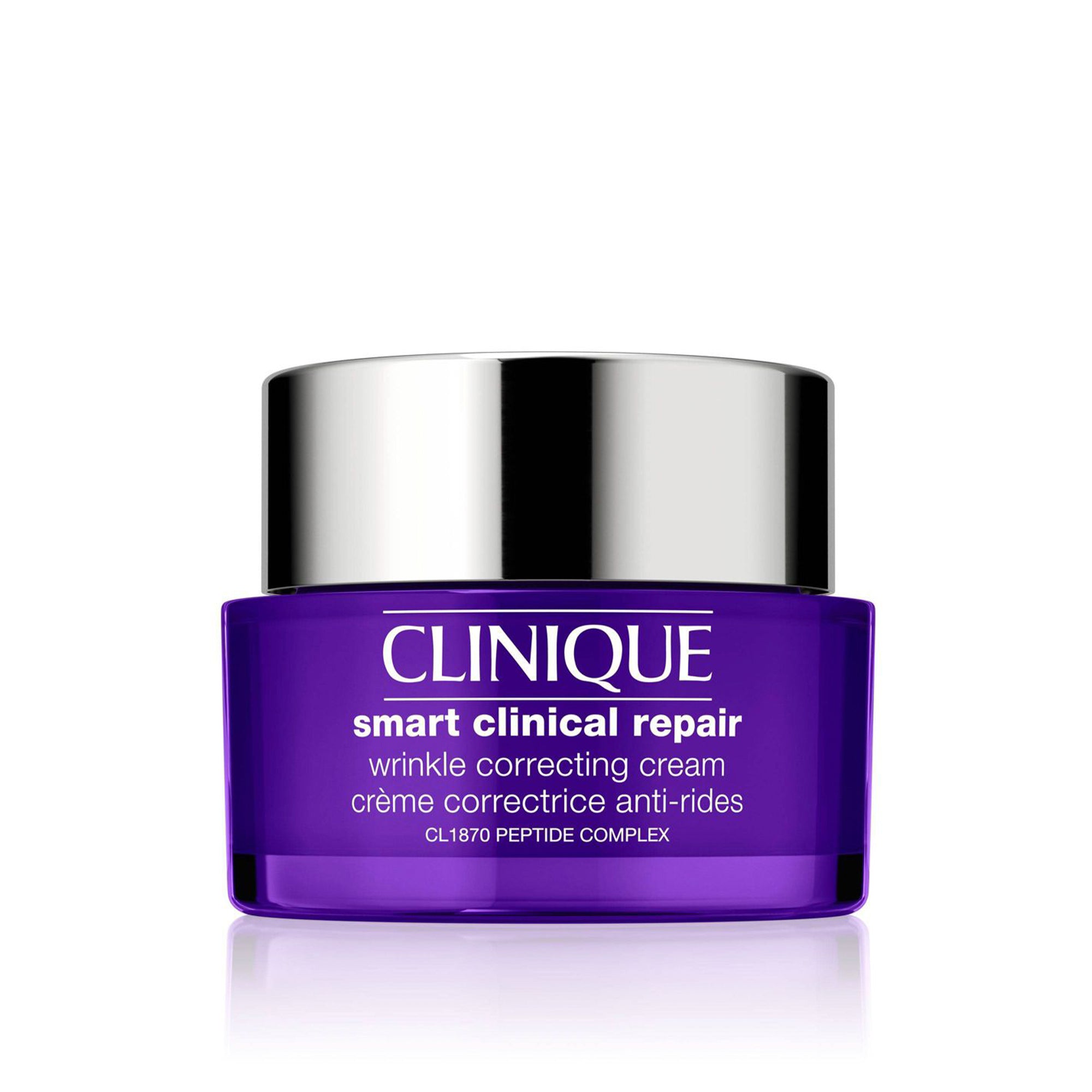 Clinique Smart Clinical Repair Crema correctora de arrugas, 1.7 oz