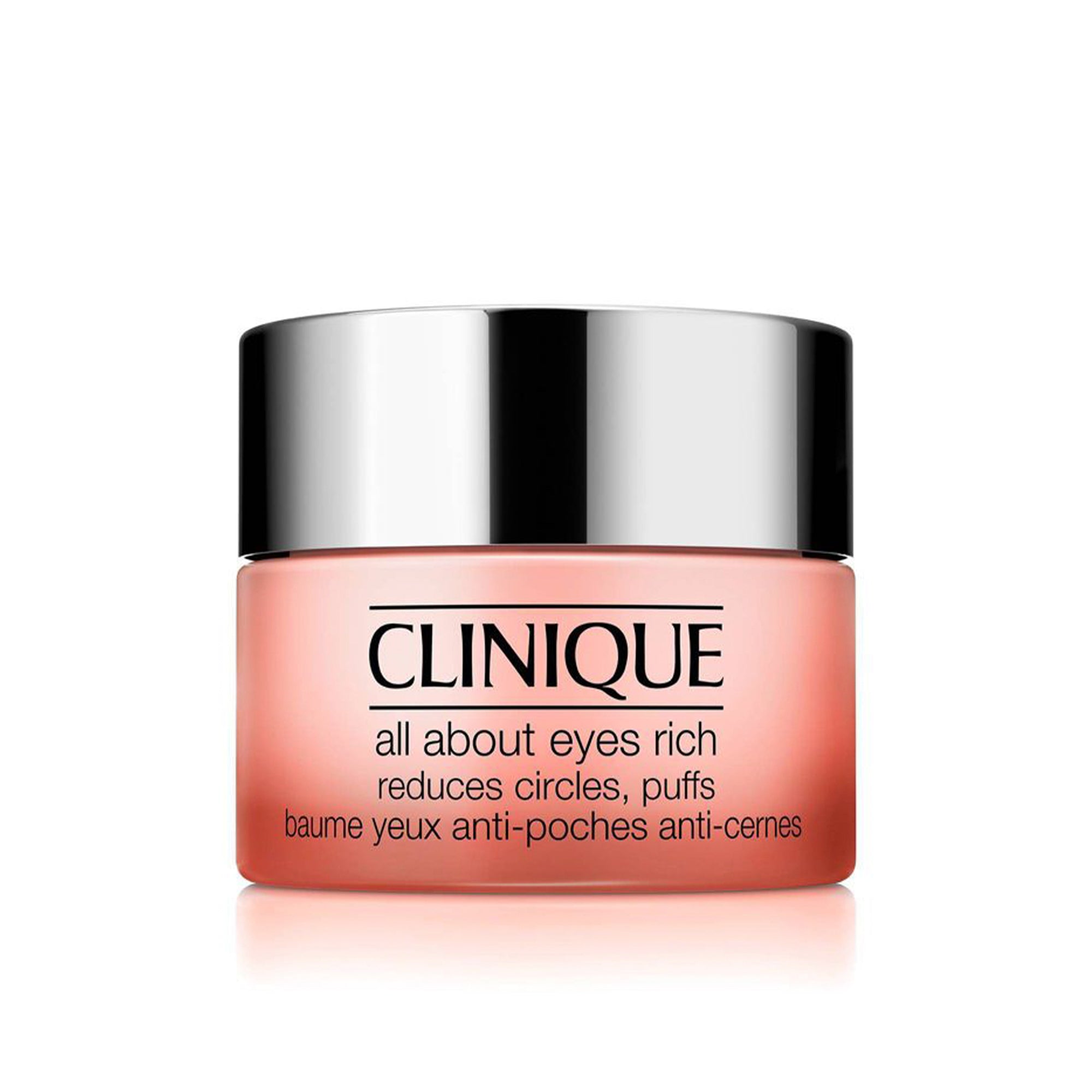 Clinique All About Eyes Rich Cream, 0.5 fl oz