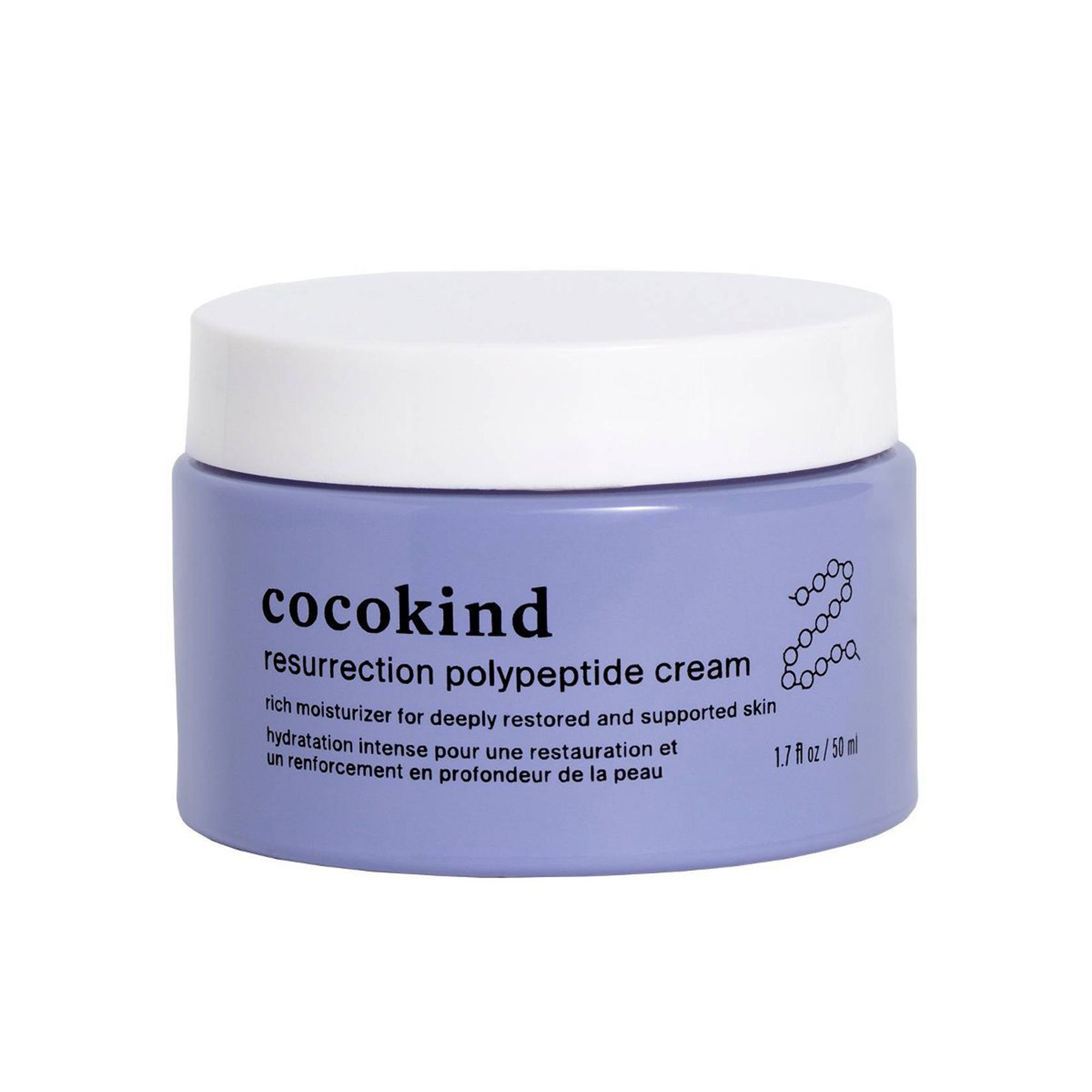 Cocokind Resurrection Polypeptide Cream, 1.7oz