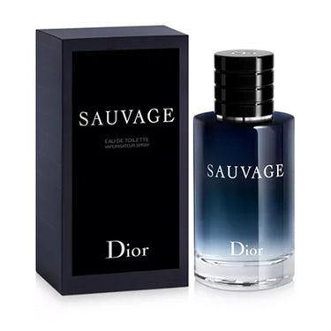 Dior Sauvage for Men 3.4 oz