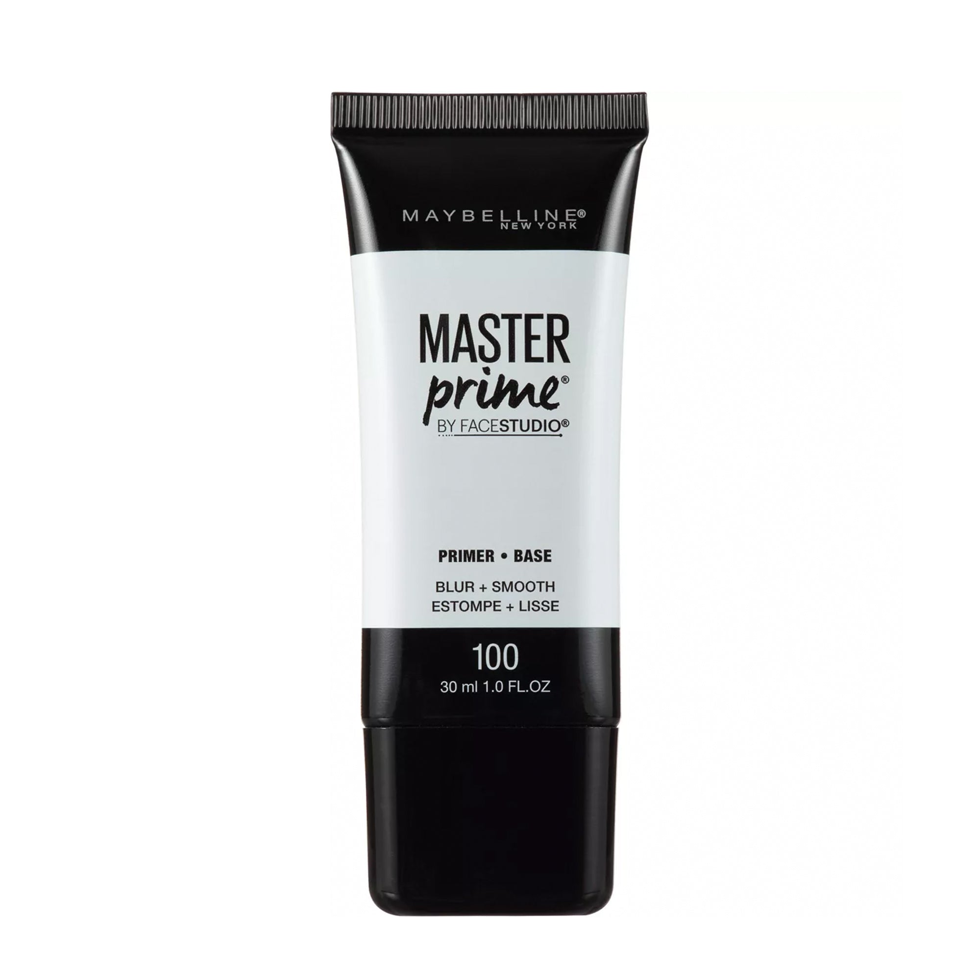 Maybelline Facestudio Master Prime 100 Blur + Smooth, Light Blue 1 fl oz