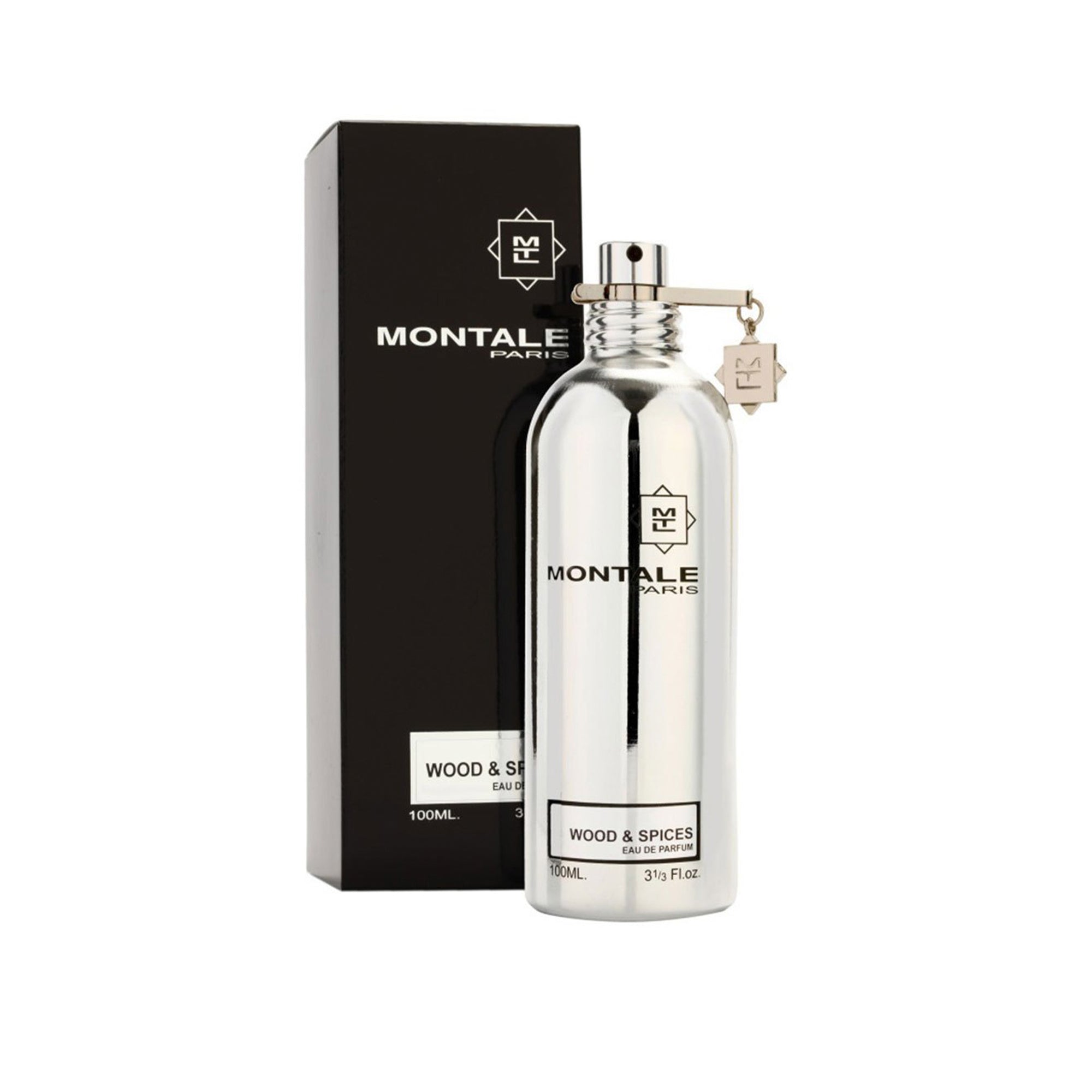 Montale Wood and Spices Unisex Parfum 3.3 oz