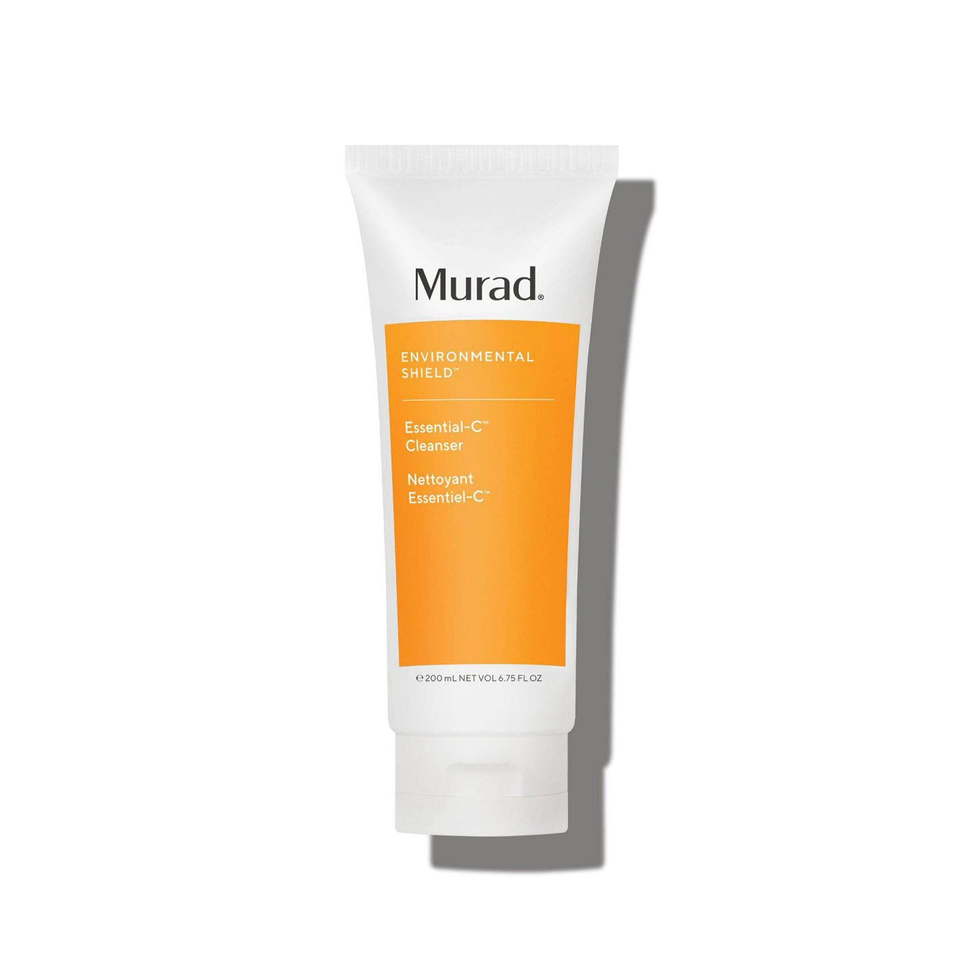 Murad Essential-C Cleanser, Deep Cleansing, Vitaming Rich and Energizing Facial Cleanser, 6.7 oz