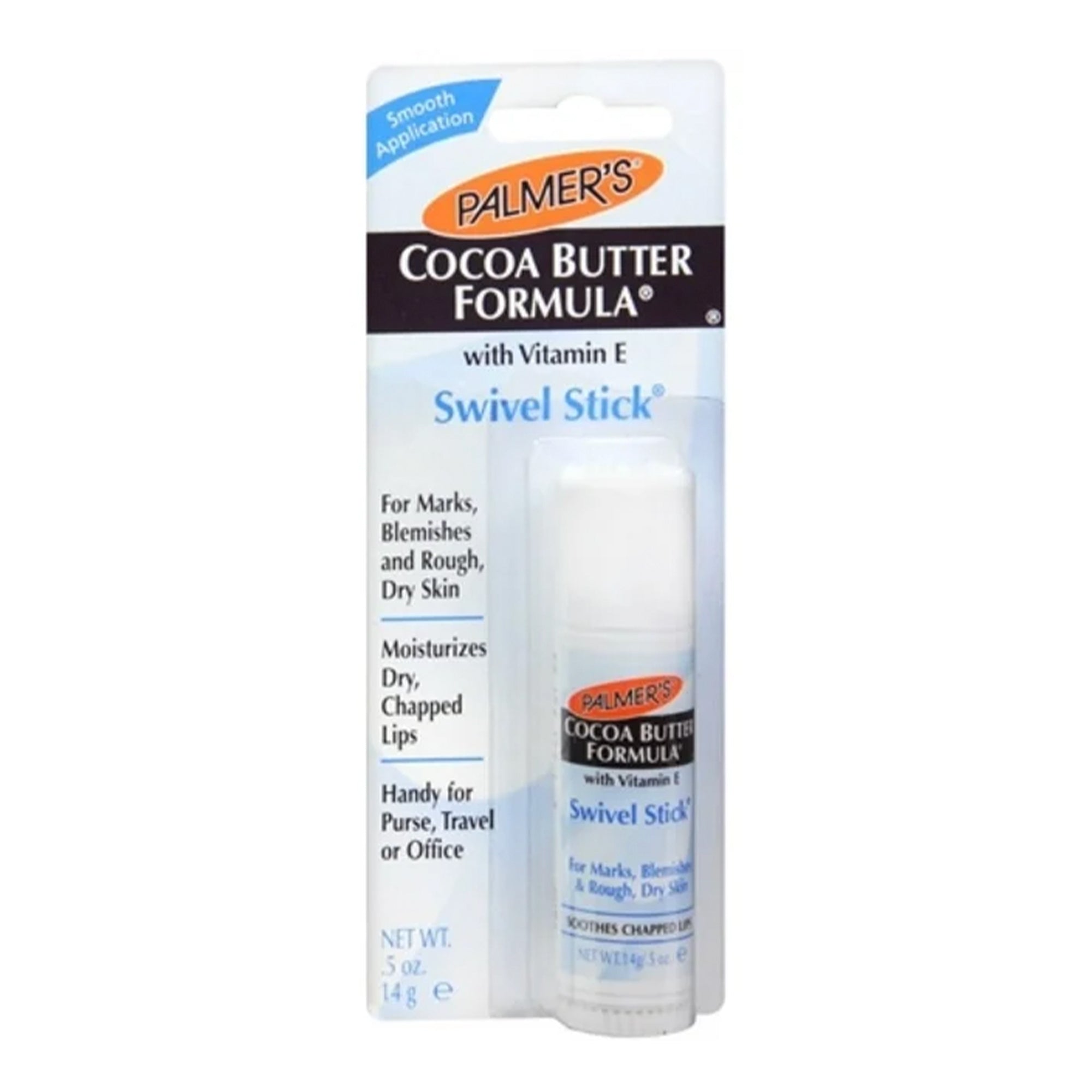 Palmer's Cocoa Butter Formula Swivel Stick 0.50 oz 1ct