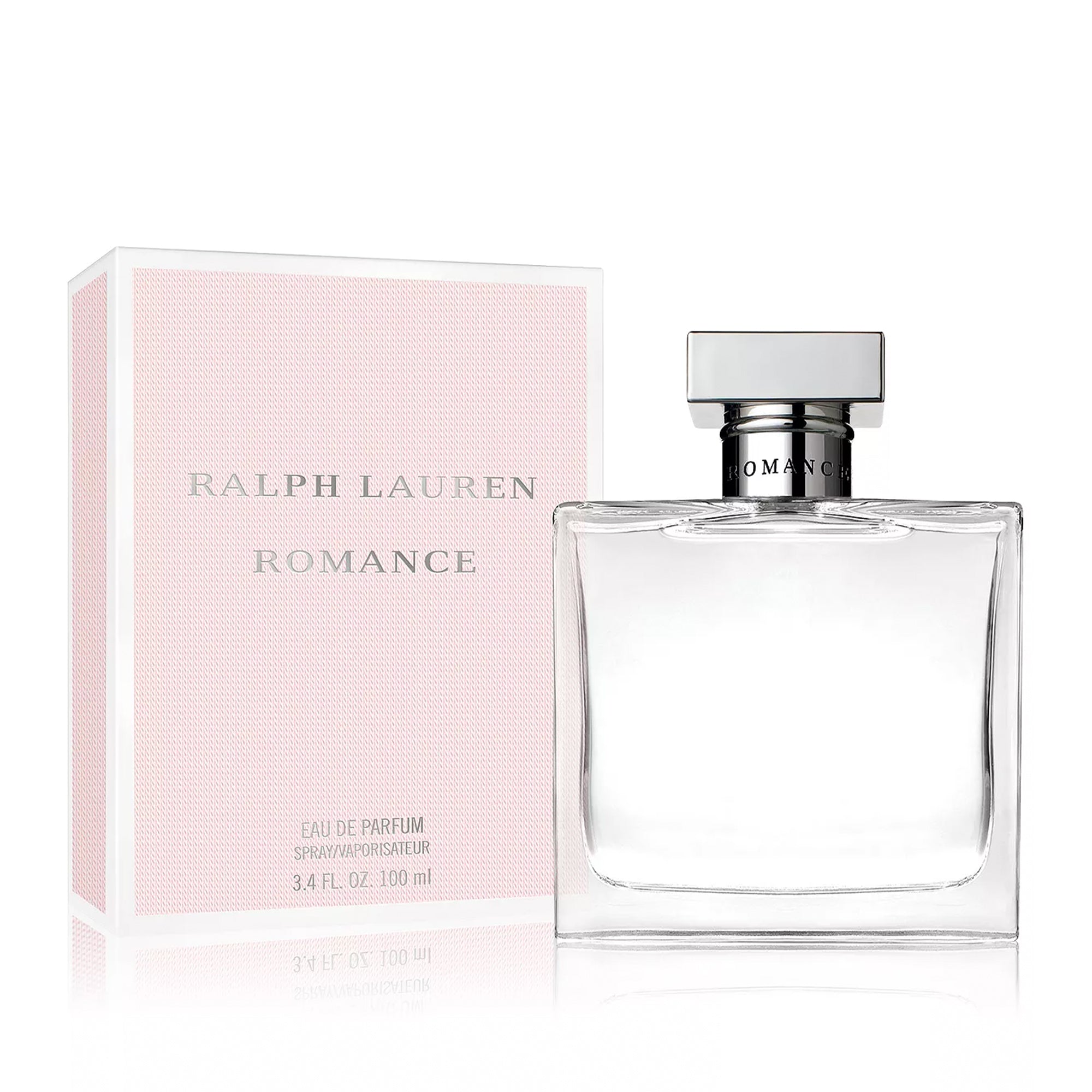Ralph Lauren Romance for Women Eau de Parfum Spray 3.4 oz