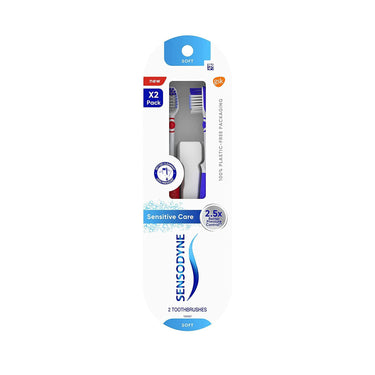 Sensodyne Sensitive Care Soft Toothbrush 