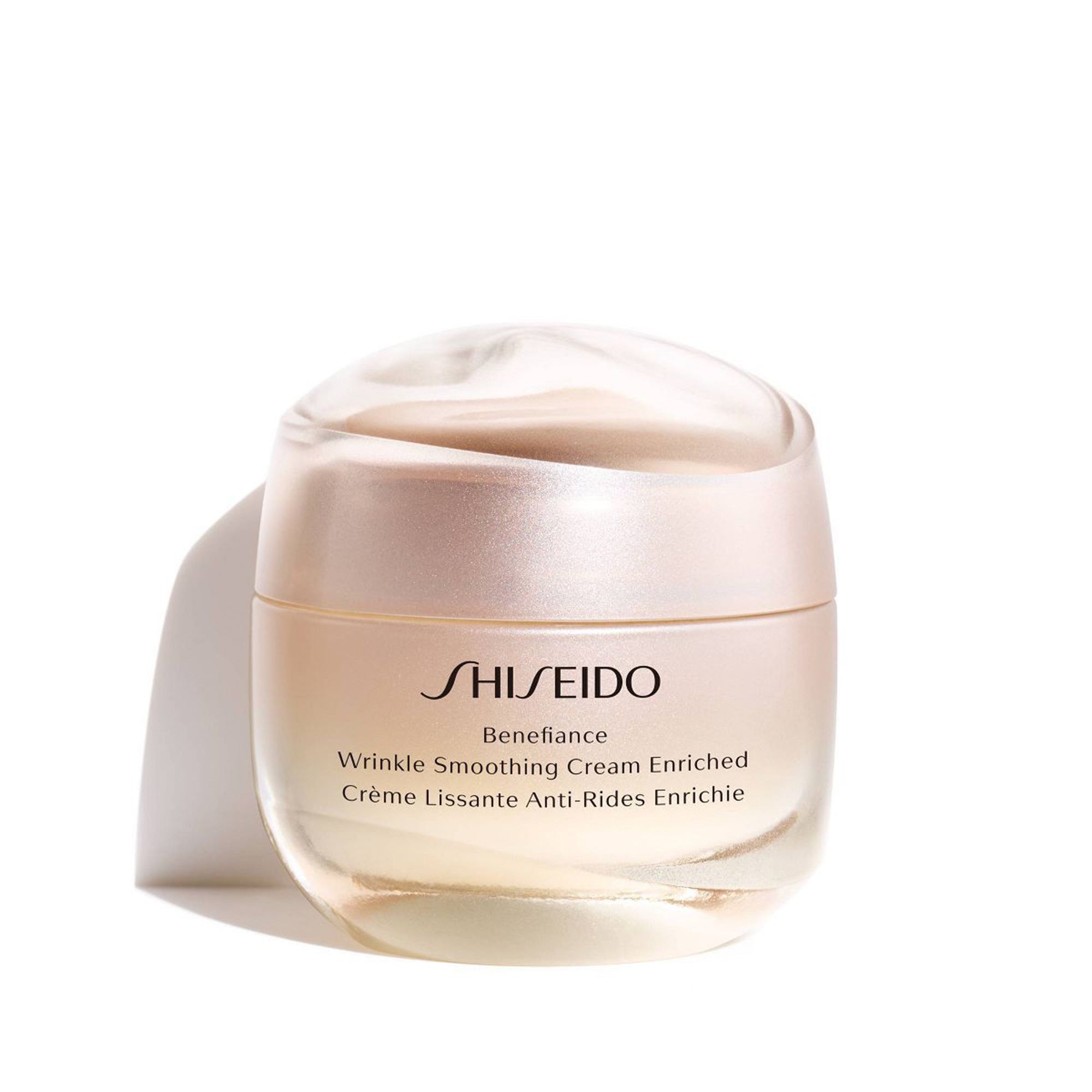 Shiseido Benefiance Wrinkle Smoothing Cream Enriched, 1.69oz