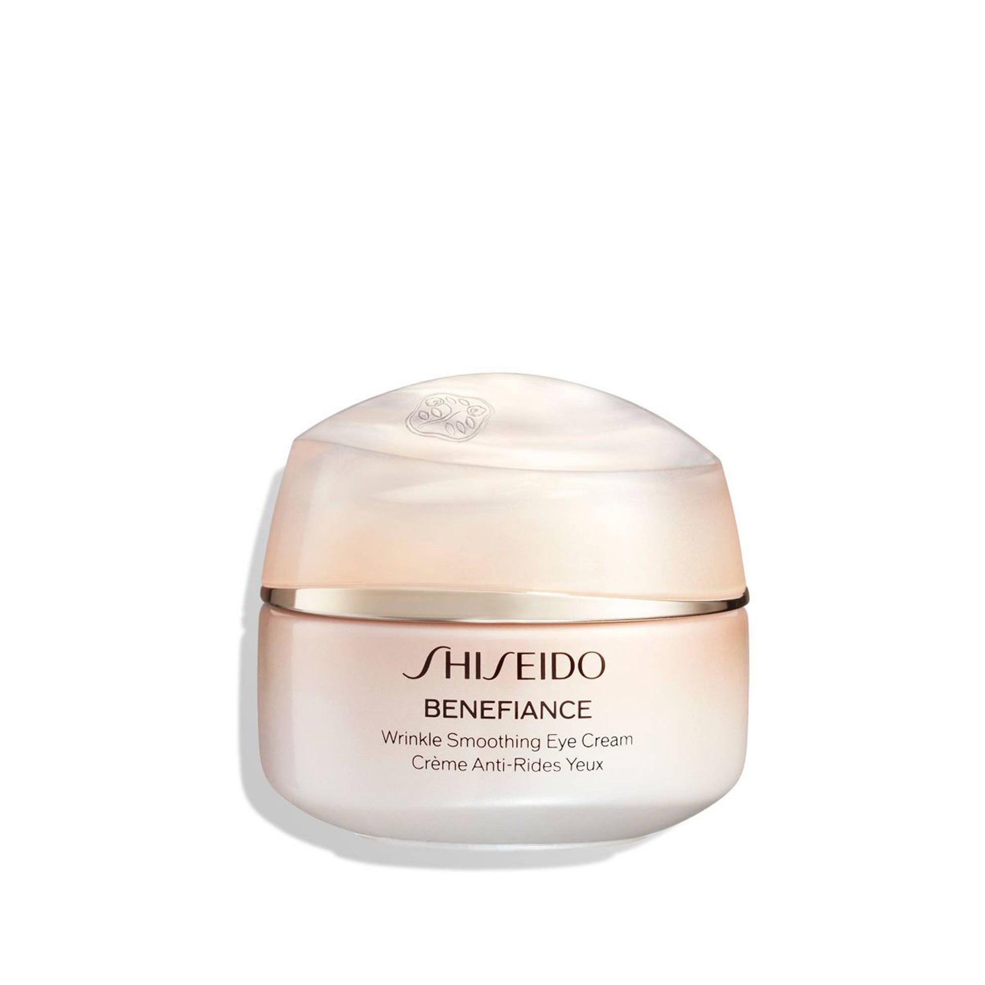 Shiseido Benefiance Crema suavizante para ojos antiarrugas 0.51 oz 