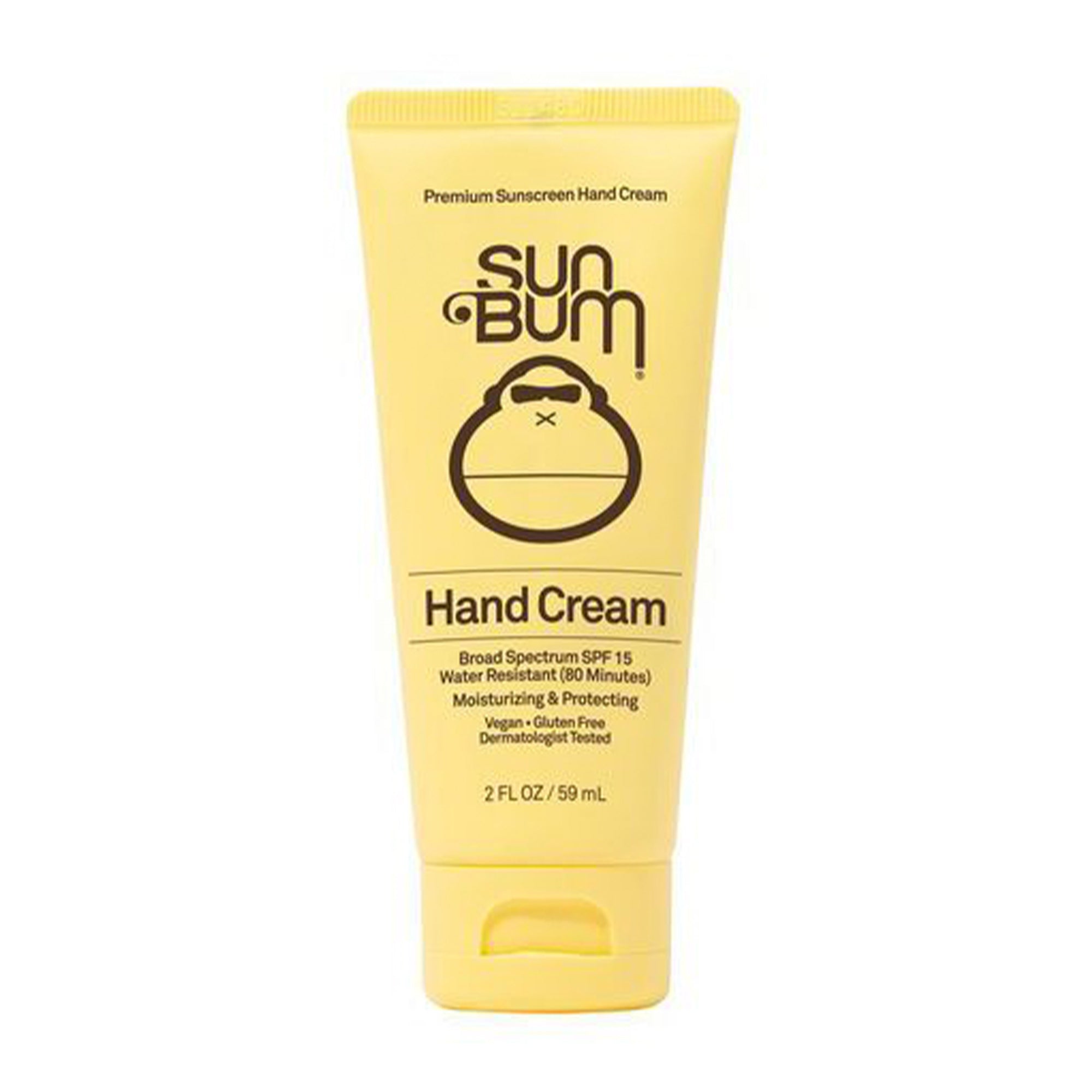 Sun Bum Hand Cream SPF 15, 2 fl oz