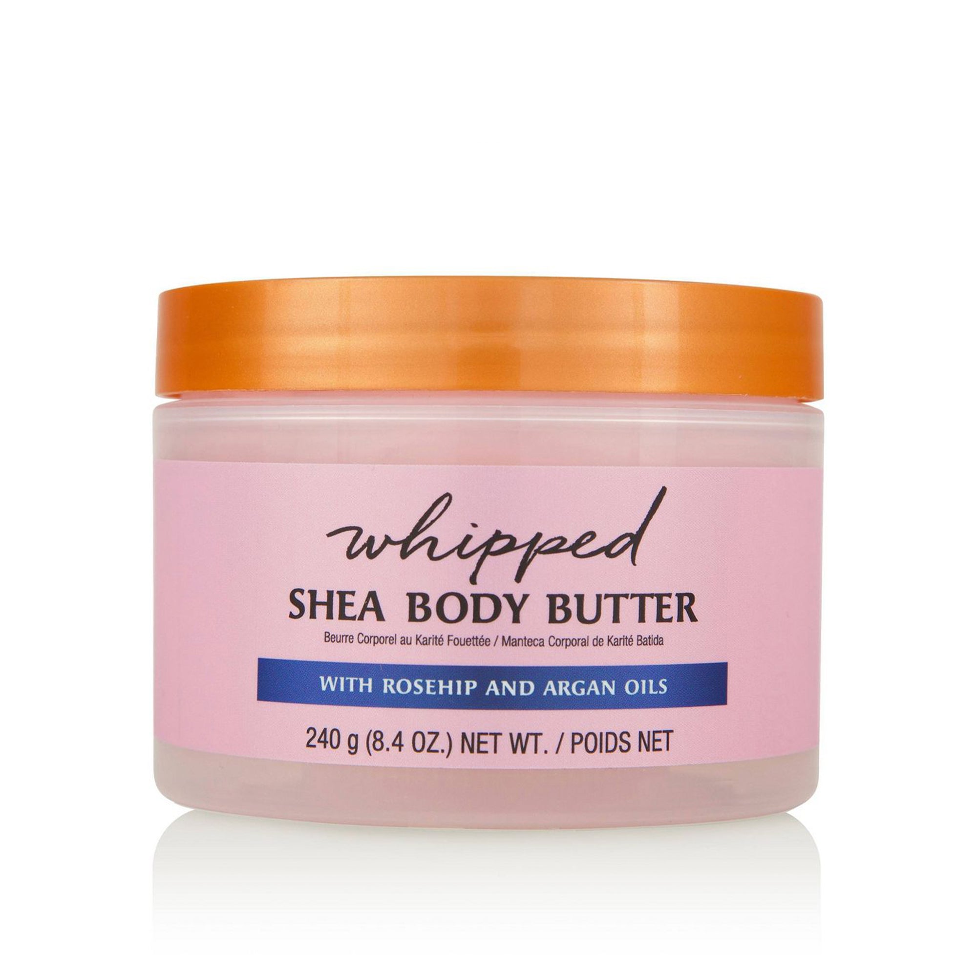 Tree Hut Moroccan Rose Whipped Body Butter 8.4 oz