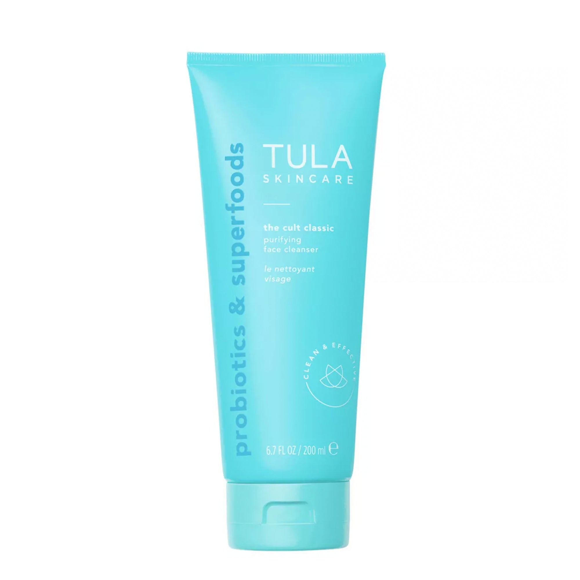 TULA SKINCARE The Cult Classic Purifying Face Cleanser 6.7 oz