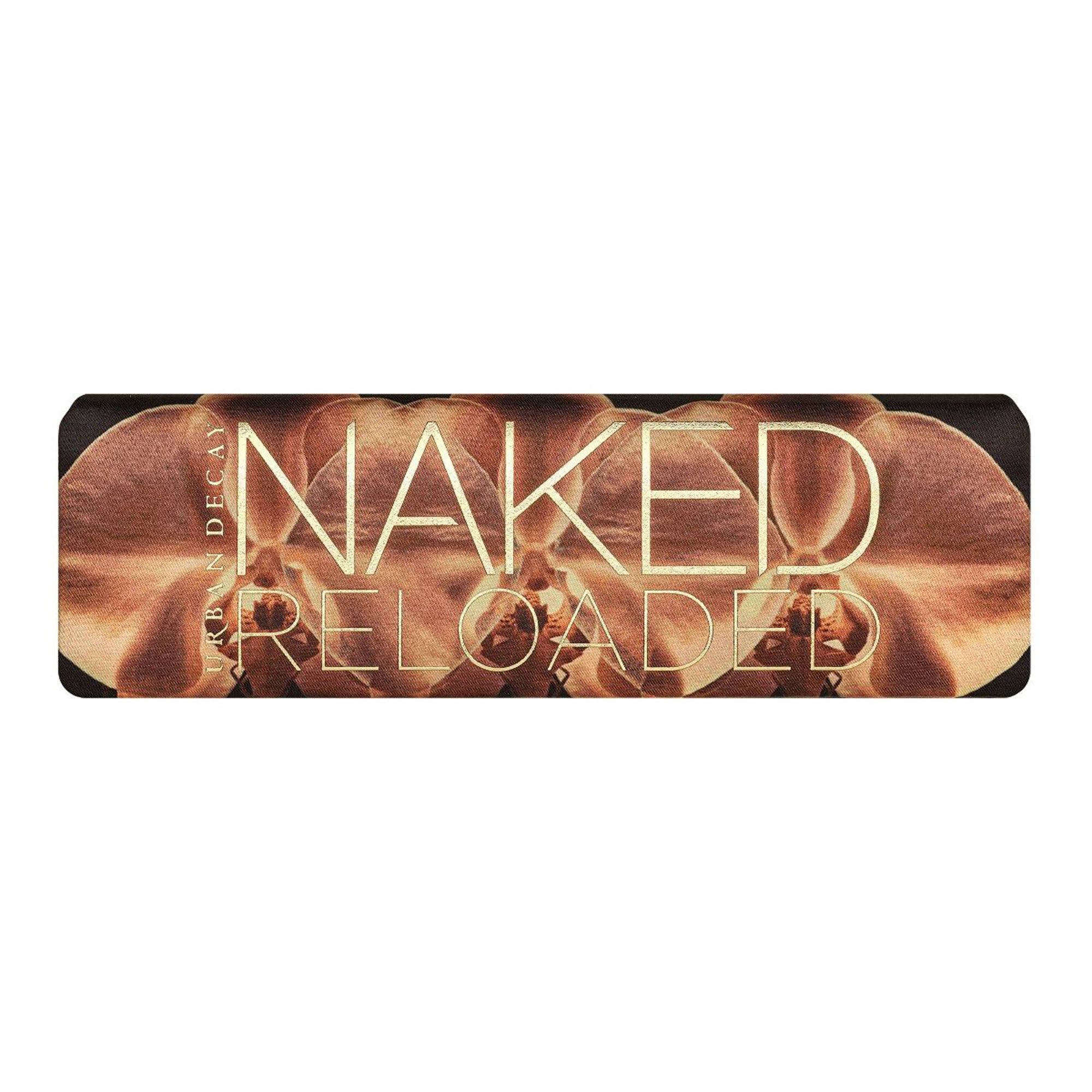 Urban Decay Naked Reloaded Eyeshadow Palette 1ct