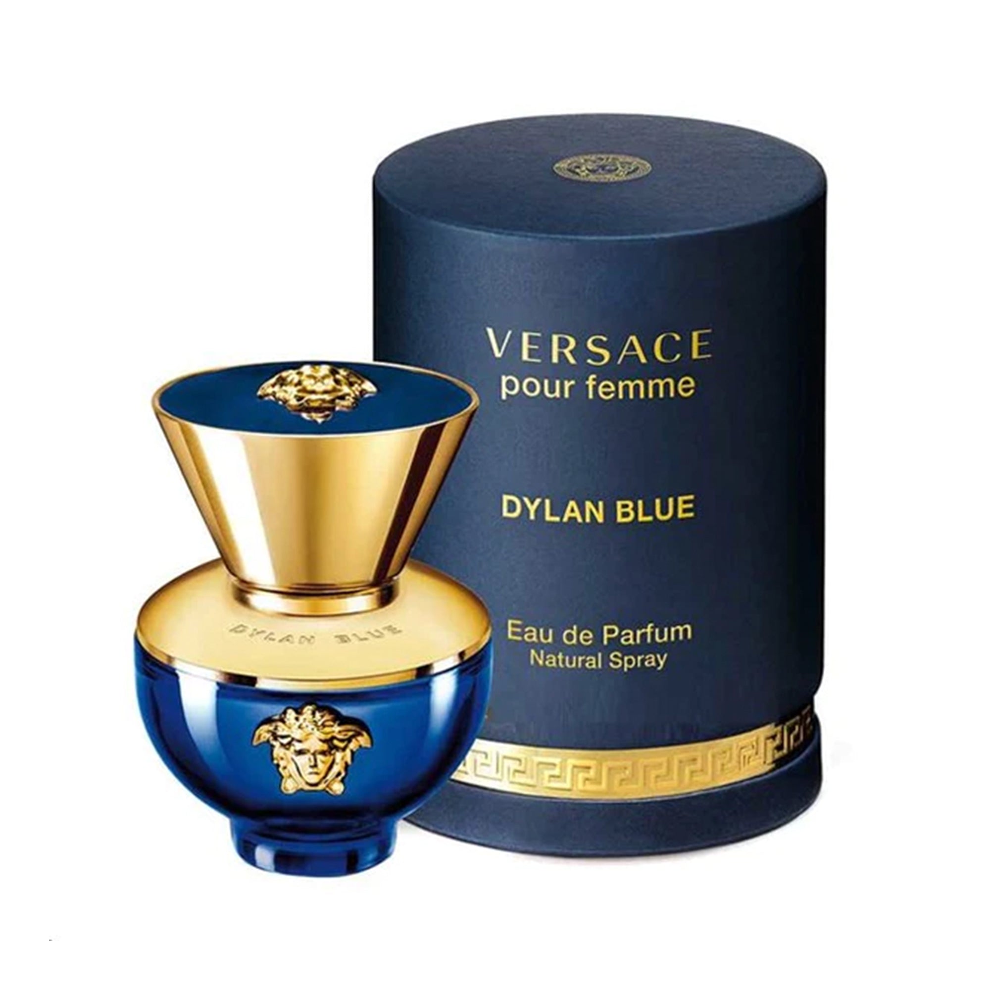 Versace Pour Femme Dylan Blue 3.3 oz