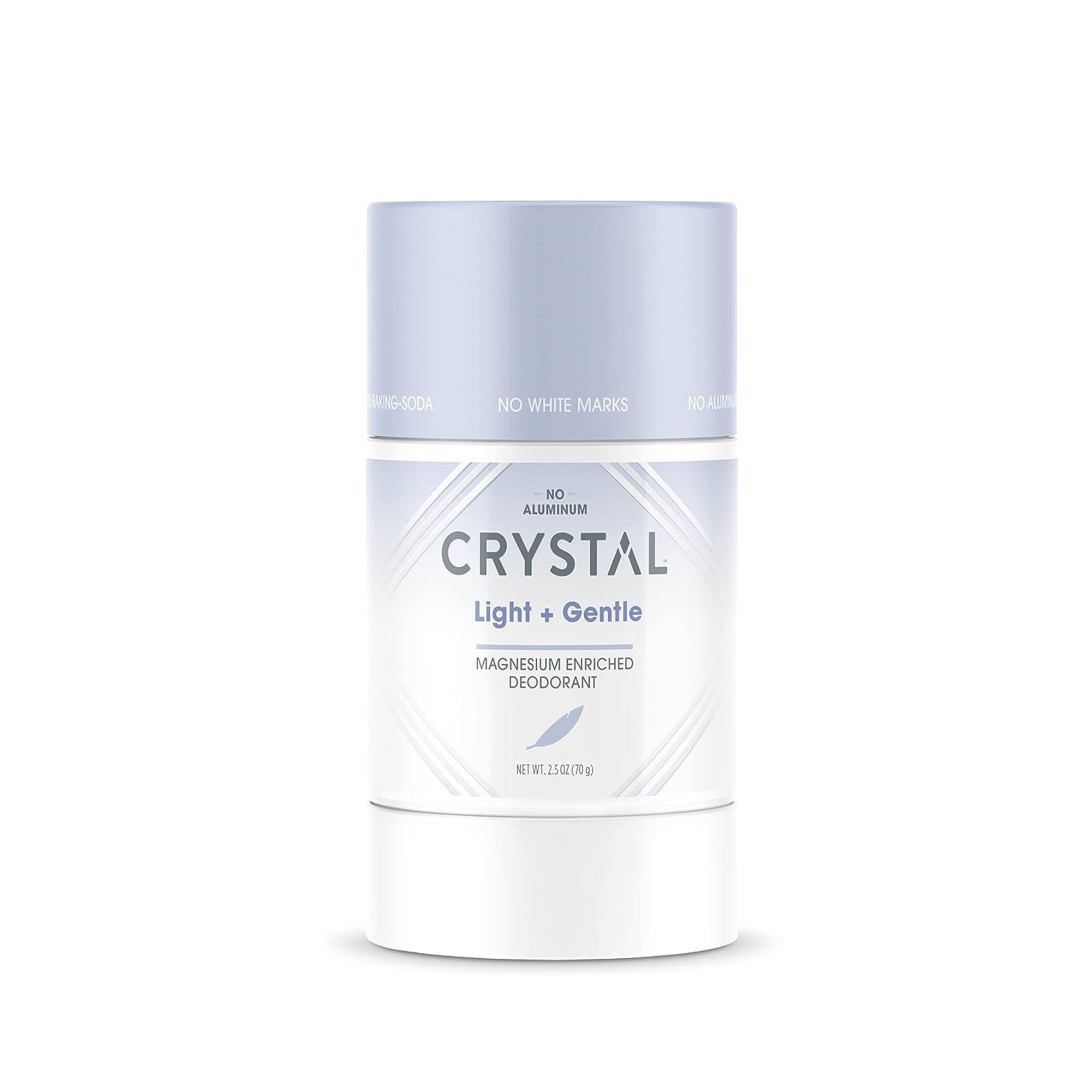 Crystal Natural Deodorant
