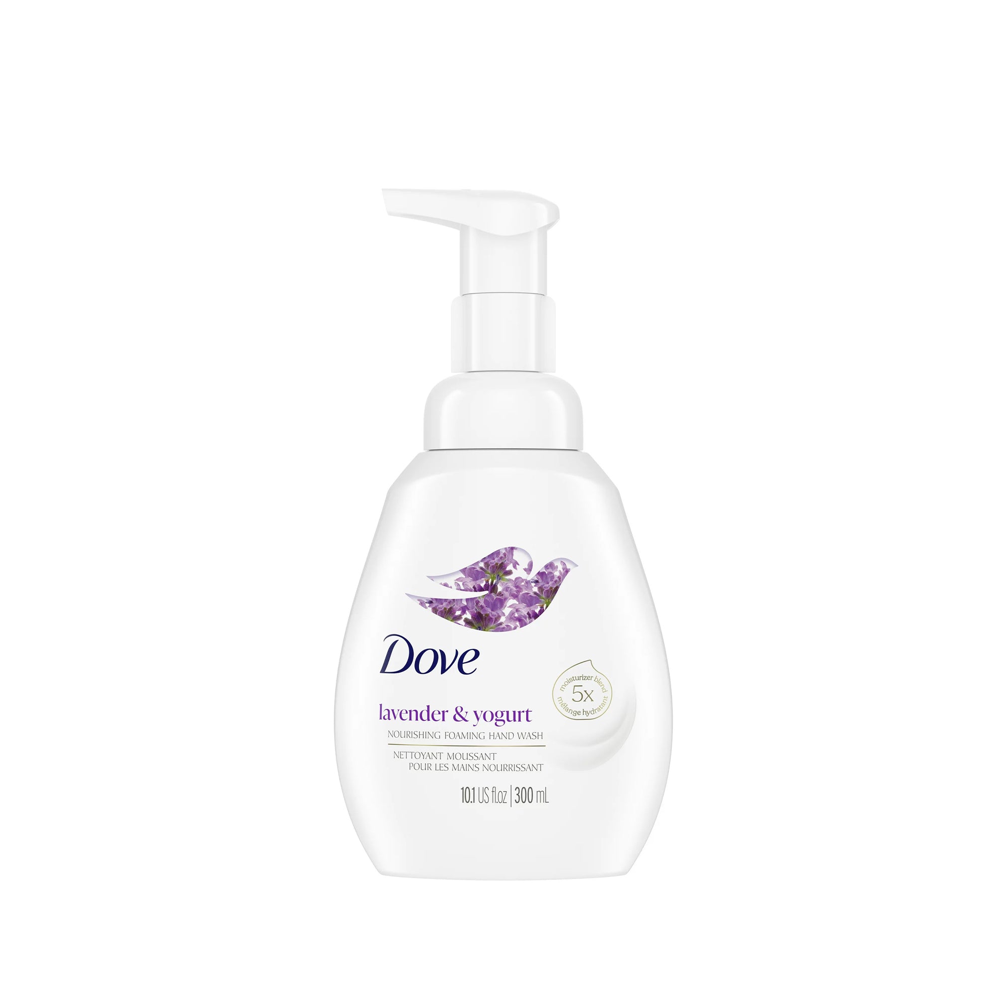 Dove Lavender and Yogurt Foaming Hand Wash 10.1 oz