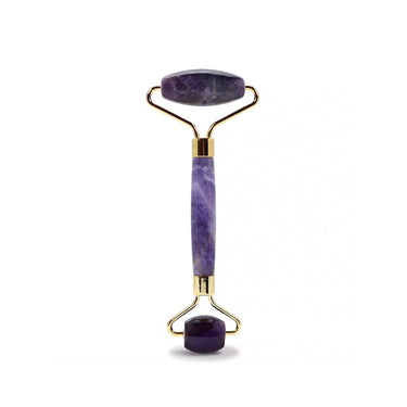 Plum Beauty Amethyst Facial Roller