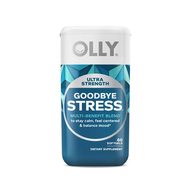 OLLY Ultra Strength Goodbye Stress